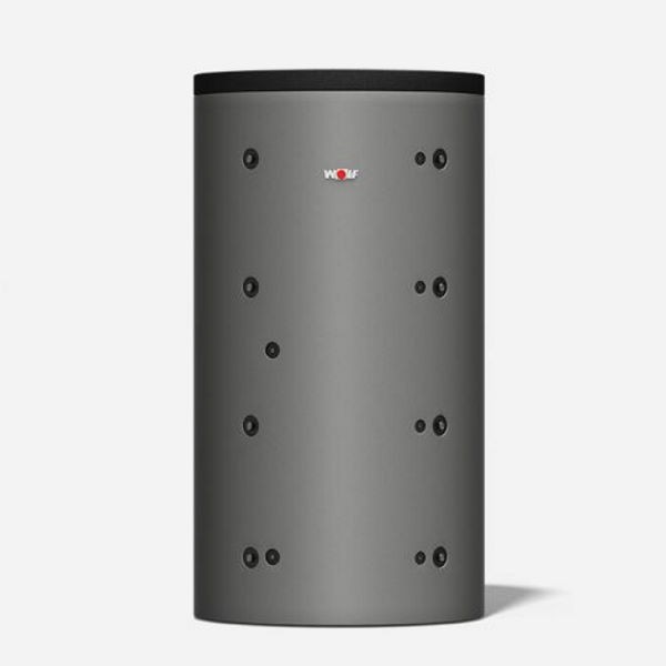 Buffer μπόιλερ αποθήκευσης για θέρμανση WOLF SPU-2 1000