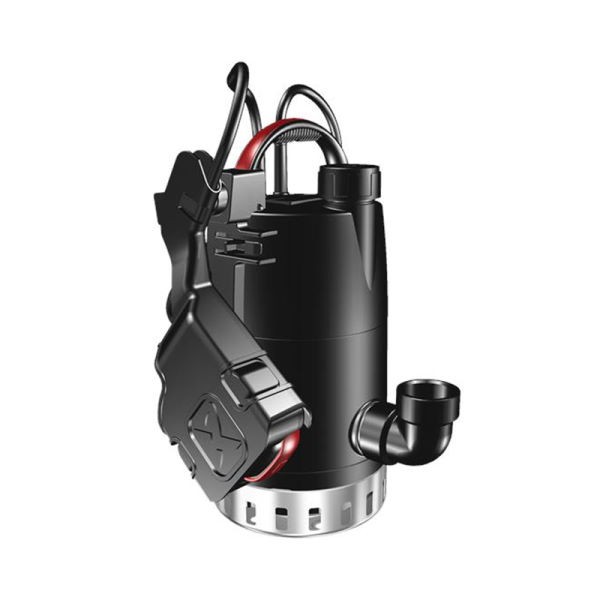 Αντλία αποστράγγισης ομβρίων GRUNDFΟS Unilift CC 5 A1 Float guide