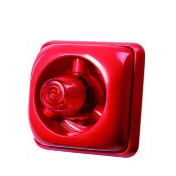 Φαροσειρήνα πυρανίχνευσης HC-F102-LED