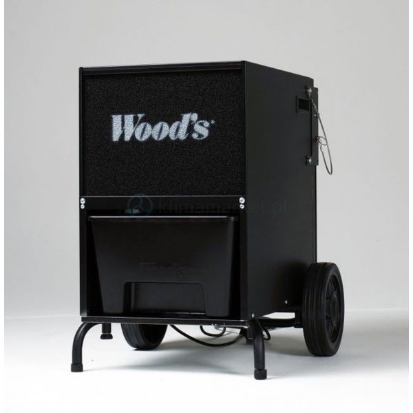 Βιομηχανικός αφυγραντήρας αερίου WOODS WCD3 Pro 555W