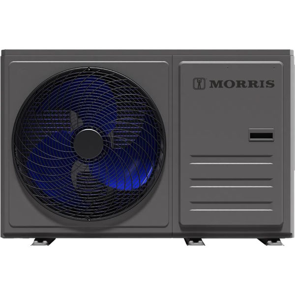 MORRIS ΑΝΤΛΙΑ ΘΕΡΜΟΤΗΤΑΣ MPH-14363 MONOBLOCK 14kW + R32 ΤΡΙΦΑΣΙΚΗ