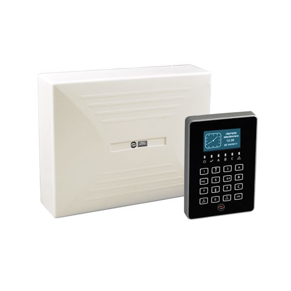 BS-468/A/WL/KEYPAD Υβριδικός κεντρικός πίνακας (ασύρματης & ενσύρματης επικοινωνίας)