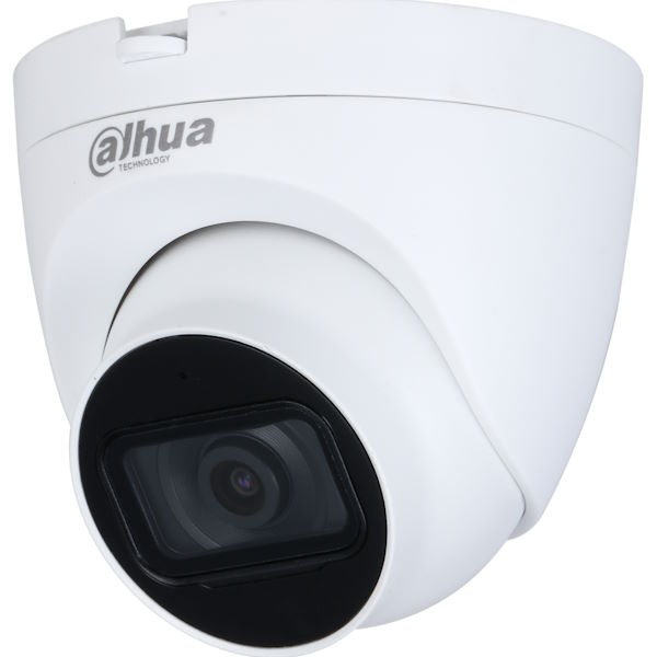 DAHUA HAC-HDW1500TRQ(16:9) 5MP 2.8mm IR25 PLASTIC DOME ALL IN 1 CAMERA