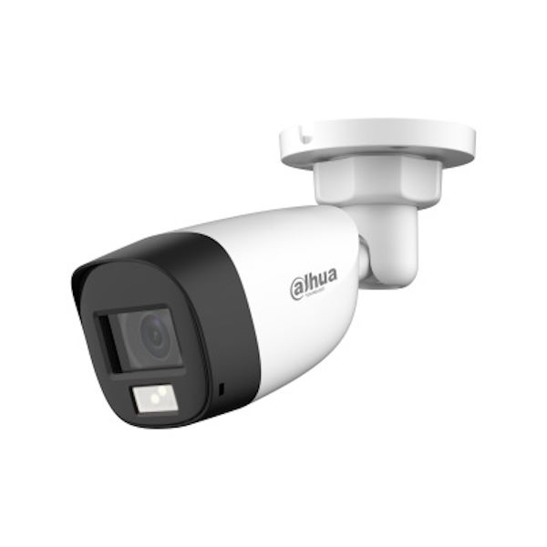 DAHUA HAC-HFW1200CLP-IL-A-S6 2Mp 3.6mm IR+LED20 BULLET PLASTIC