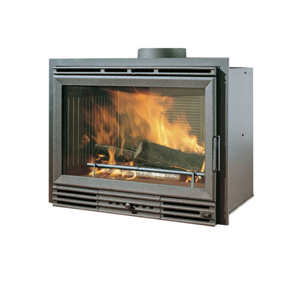 Κασέτα ξύλου FIREBOX τύπος KUBICALOR ECOSTAR