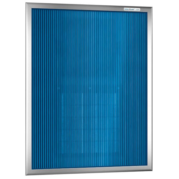 Ηλιακό αερόθερμο Solar Venti SV 7