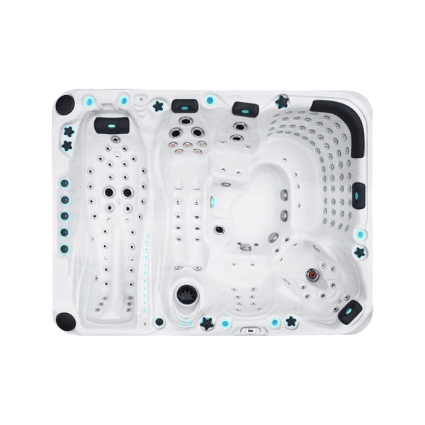 Jacuzzi Crystal Pools SPA ECSTATIC 7 (7 ATOMA)