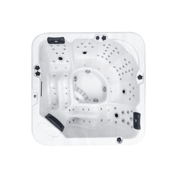 Jacuzzi Crystal Pools Spa Florida (6 ATOMA)