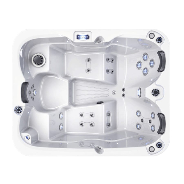 Jacuzzi Crystal Pools SPA INFINITY 2 (3 ATOMA)