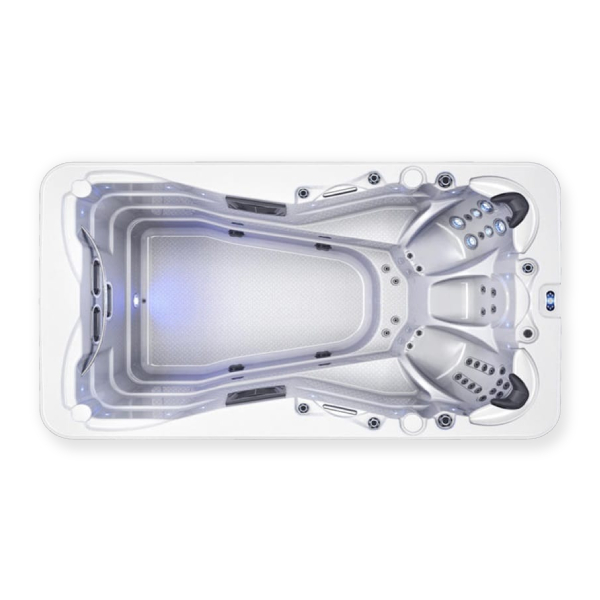 Jacuzzi Crystal Pools SWIM SPA ATHINA 3 (3 ATOMA)