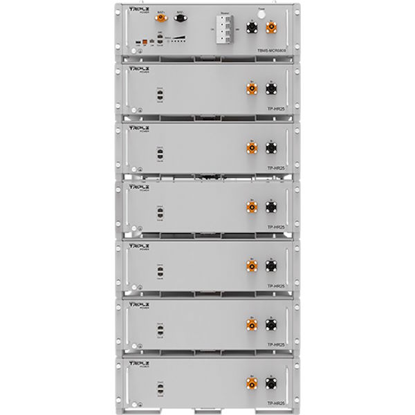 Μπαταρίες οικιακής χρήσης T-BAT-SYS-HV-R2.5