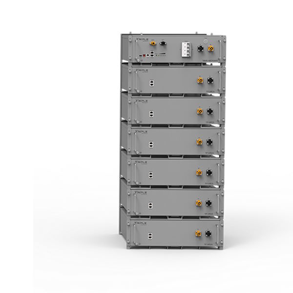Μπαταρίες οικιακής χρήσης T-BAT-SYS-HV-R3.6