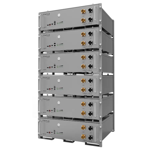 Μπαταρίες οικιακής χρήσης T-BAT-SYS-LV-R25