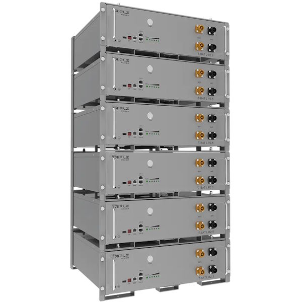 Μπαταρίες οικιακής χρήσης T-BAT-SYS-LV-R36
