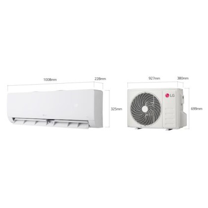 klimatistiko-lg-dualcool-pro-24000-btu-diastaseis