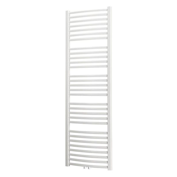 Θερμαντικά σώματα λουτρού Thermovent Purmo Flores Curved Middle